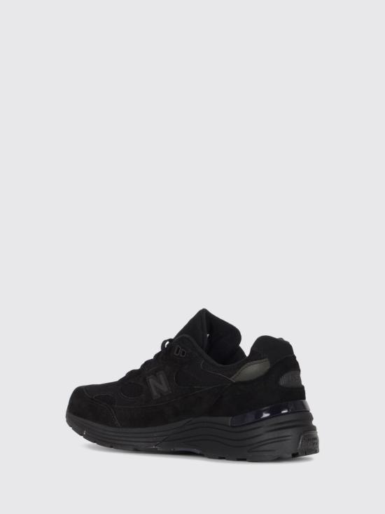 26SS 뉴발란스 992 메이드 인 USA 스니커즈 뉴발란스 U992TB Black - NEW BALANCE