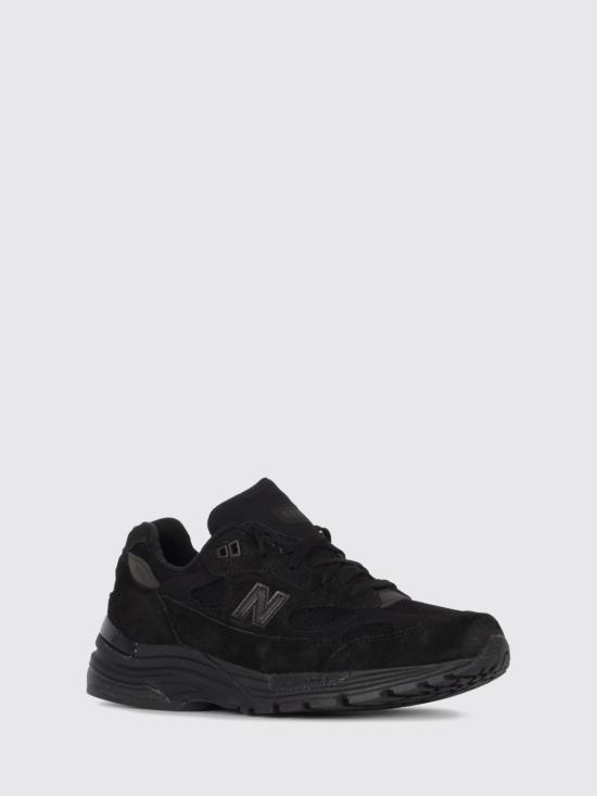 26SS 뉴발란스 992 메이드 인 USA 스니커즈 뉴발란스 U992TB Black - NEW BALANCE