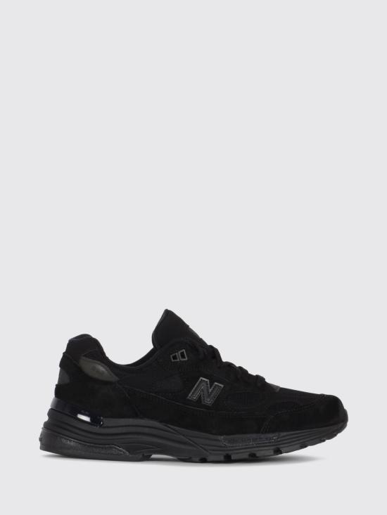 26SS 뉴발란스 992 메이드 인 USA 스니커즈 뉴발란스 U992TB Black
