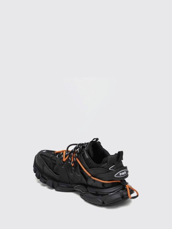 26FW 발렌시아가 트랙 트레일 레이스 스니커즈 800592WTRHK 1000 Black - BALENCIAGA