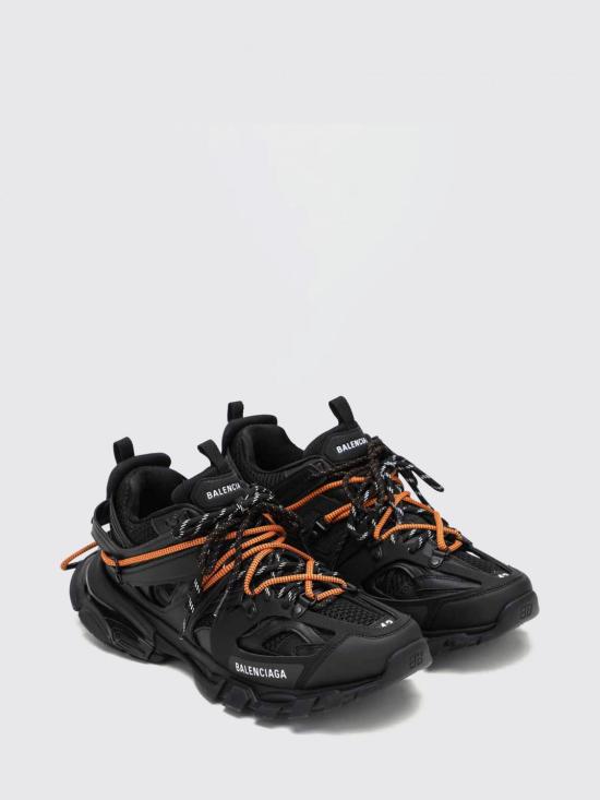 26FW 발렌시아가 트랙 트레일 레이스 스니커즈 800592WTRHK 1000 Black - BALENCIAGA