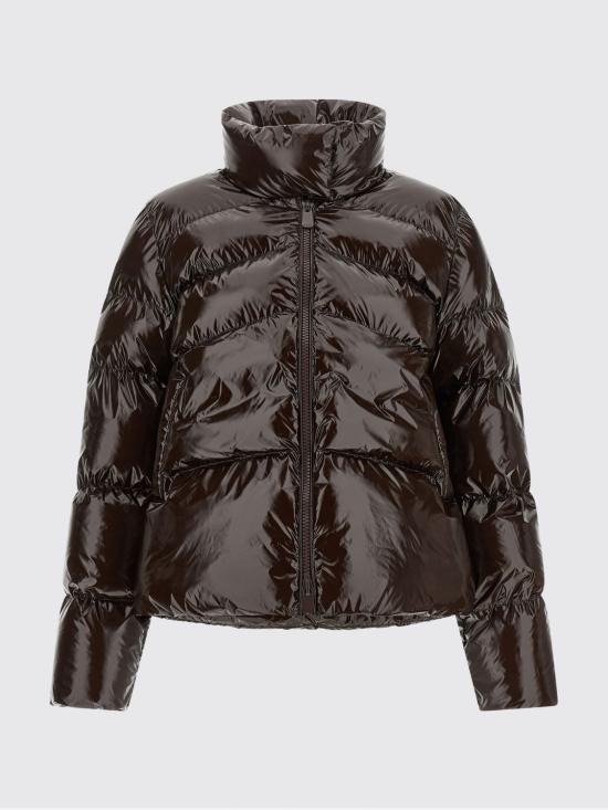 26FW 핑코 자켓 101598A2P7 L72 Brown - PINKO