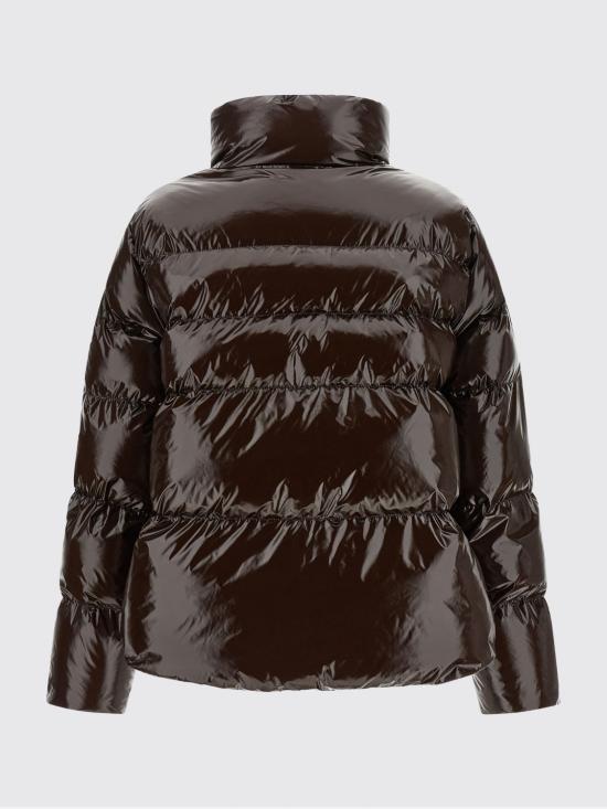 26FW 핑코 자켓 101598A2P7 L72 Brown - PINKO