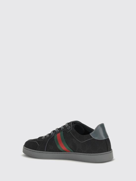 26FW 구찌 스니커즈 871608FAF48 1068 Black - GUCCI