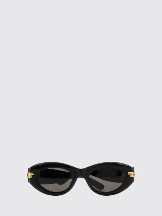 26FW 보테가베네타 선글라스 799394V2Q30 1049 Black - BOTTEGA VENETA