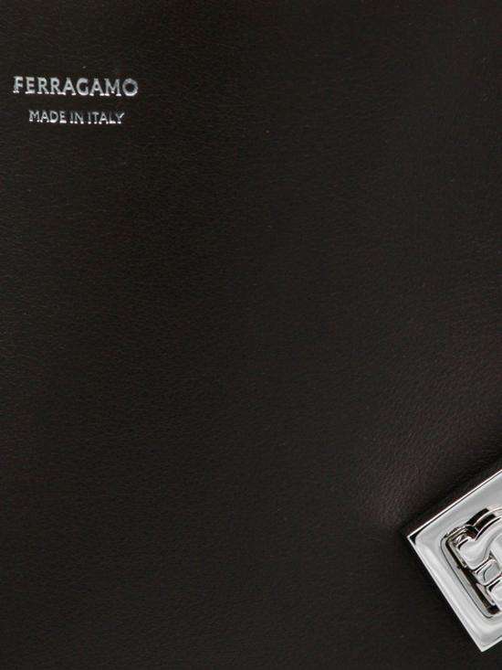 26FW 살바토레 페라가모 숄더백 219939 795206 039 Dark - SALVATORE FERRAGAMO