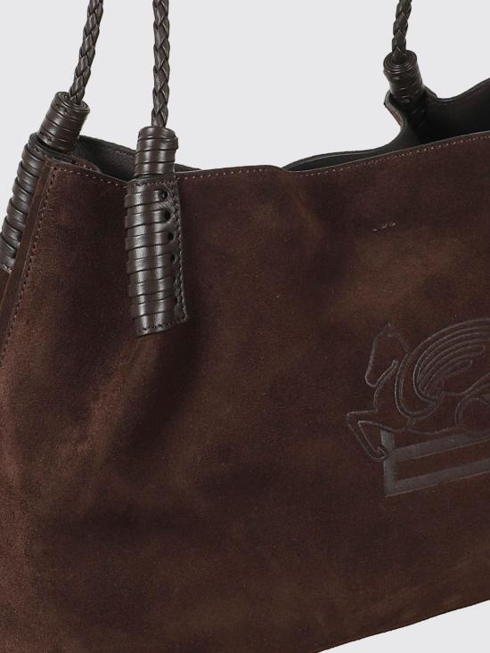 26FW 에트로 숄더백 WP1D0038AP343 M0406 Brown - ETRO