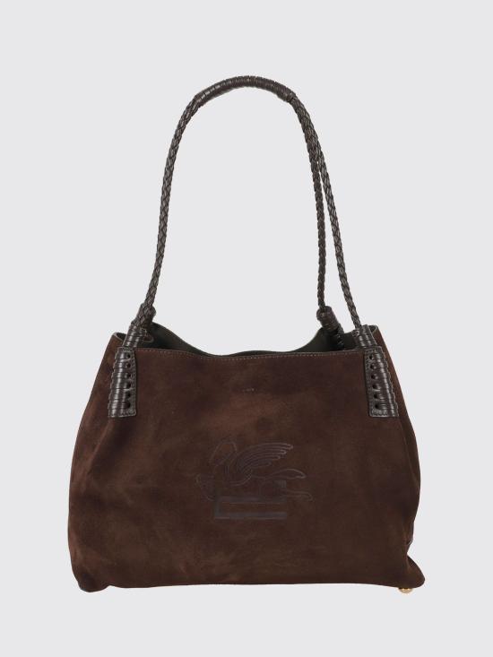 26FW 에트로 숄더백 WP1D0038AP343 M0406 Brown