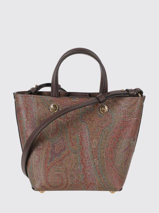 26FW 에트로 숄더백 WP1D0043AA001 M0019 Brown - ETRO