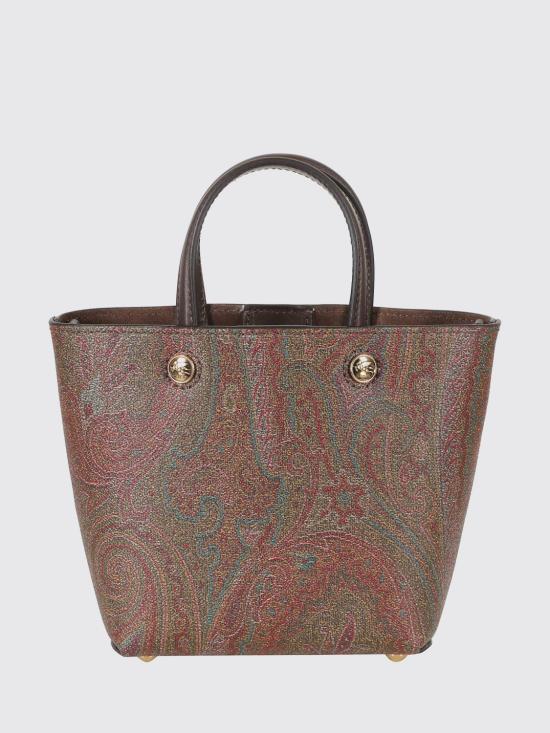 26FW 에트로 숄더백 WP1D0043AA001 M0019 Brown