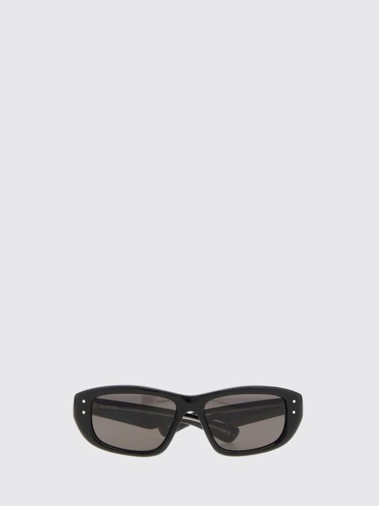 26FW 발렌시아가 선글라스 870668T0039 1000 Black - BALENCIAGA