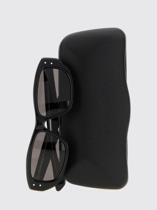 26FW 발렌시아가 선글라스 870668T0039 1000 Black - BALENCIAGA
