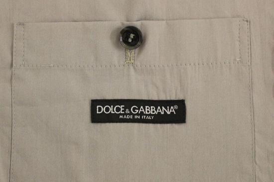 26FW 돌체앤가바나 베스트 9846503833886 GREY - DOLCE & GABBANA