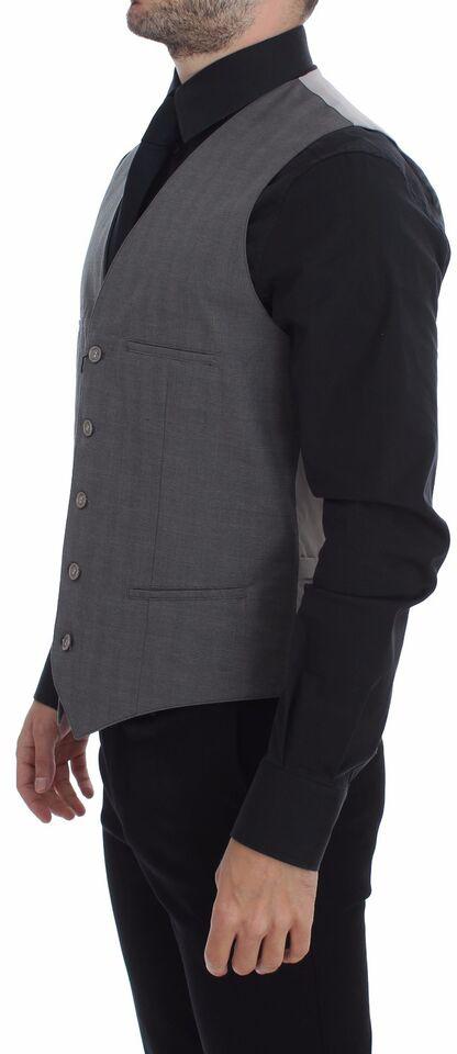 26FW 돌체앤가바나 베스트 9846503833886 GREY - DOLCE & GABBANA