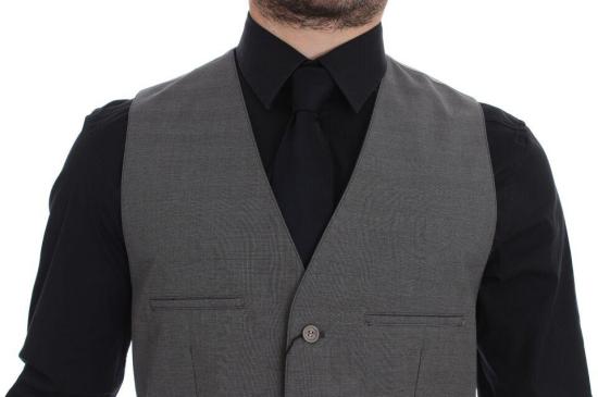 26FW 돌체앤가바나 베스트 9846503833886 GREY - DOLCE & GABBANA