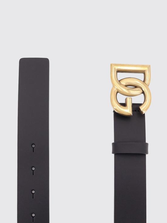 26FW 돌체앤가바나 벨트 BC4644AX622 8E831 Black - DOLCE & GABBANA