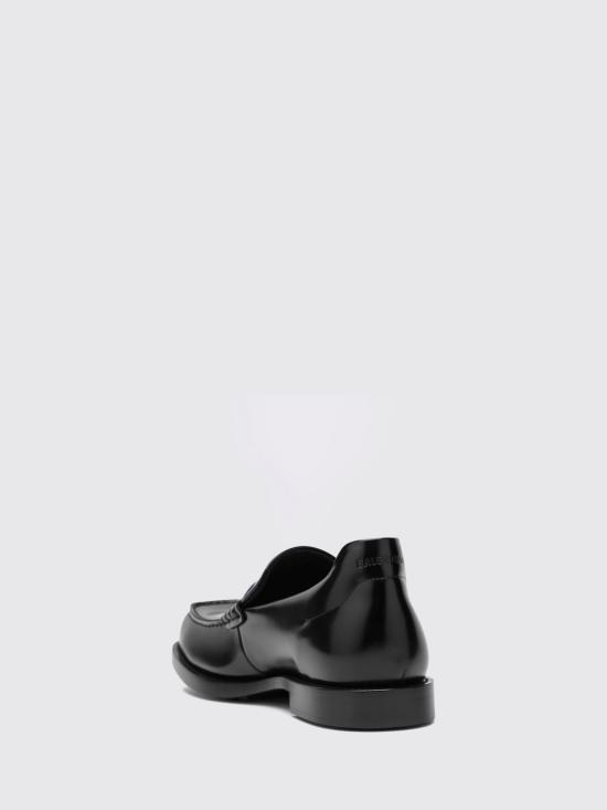 26FW 발렌시아가 로퍼 876324WBEC1 1001 Black - BALENCIAGA
