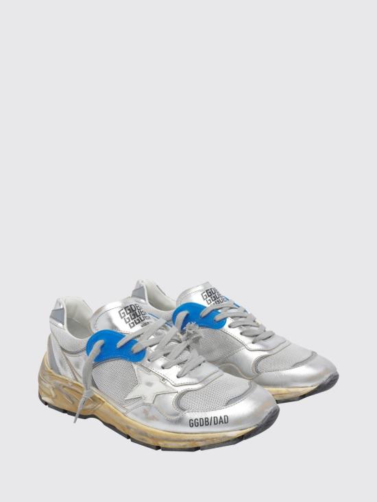 26FW 골든구스 대드 스타 스니커즈 GMF00884F00121170137 Grey - GOLDEN GOOSE