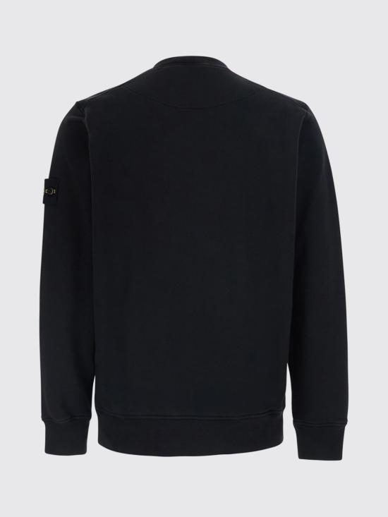 26FW 스톤 아일랜드 긴팔 티셔츠 6100060S0051 V0029 Black - STONE ISLAND