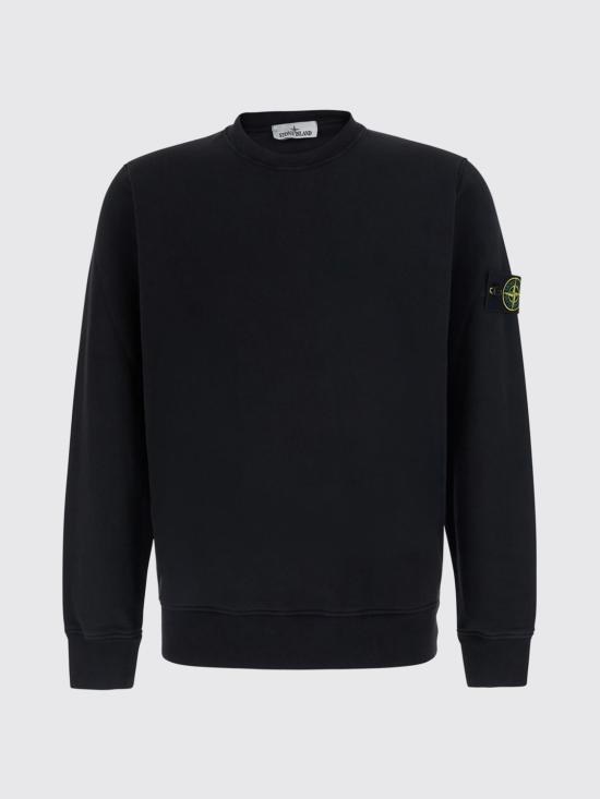 26FW 스톤 아일랜드 긴팔 티셔츠 6100060S0051 V0029 Black - STONE ISLAND