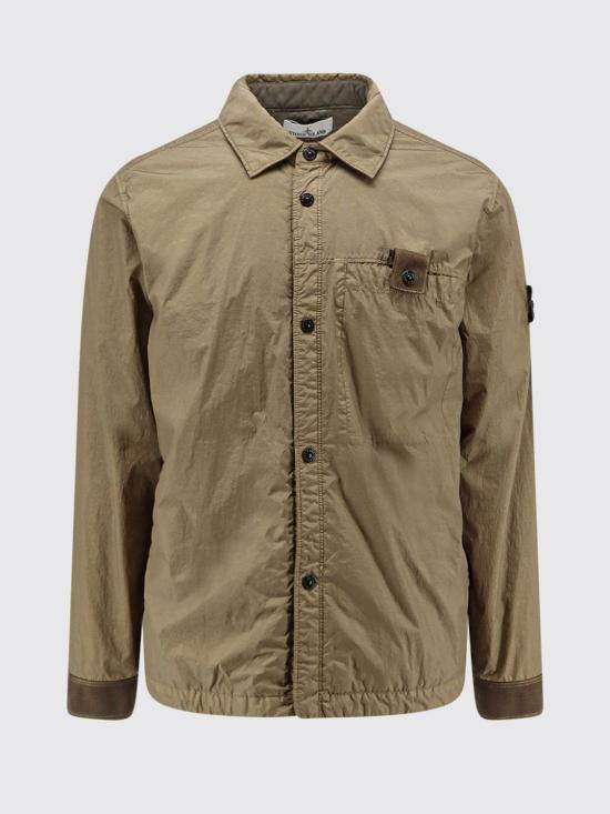 26FW 스톤 아일랜드 자켓 Q100022S0A23 V005G Green - STONE ISLAND
