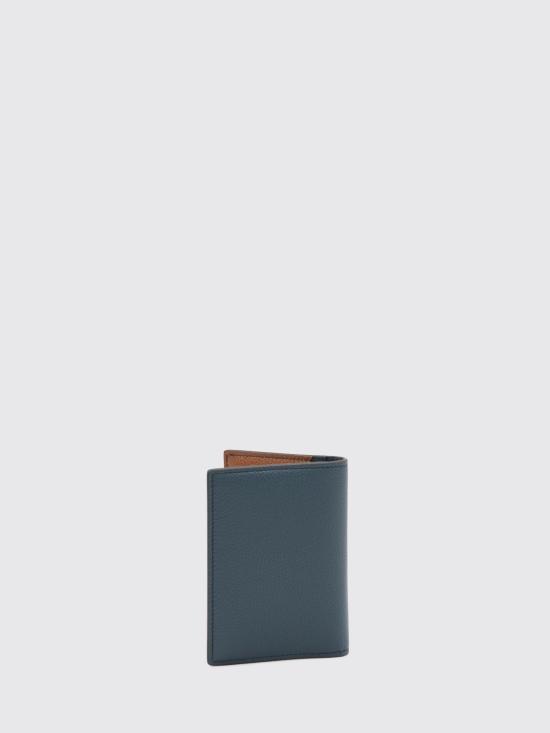 26FW 펜디 남성지갑 7M0381B09X F1X5Z Blue - FENDI