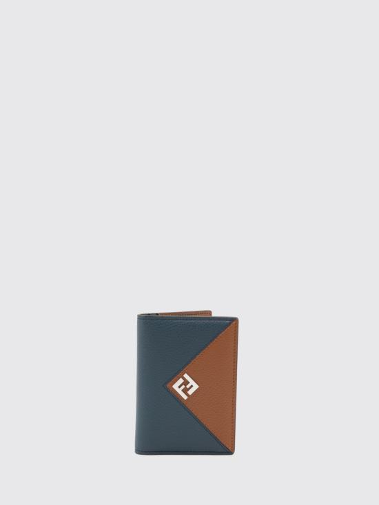 26FW 펜디 남성지갑 7M0381B09X F1X5Z Blue