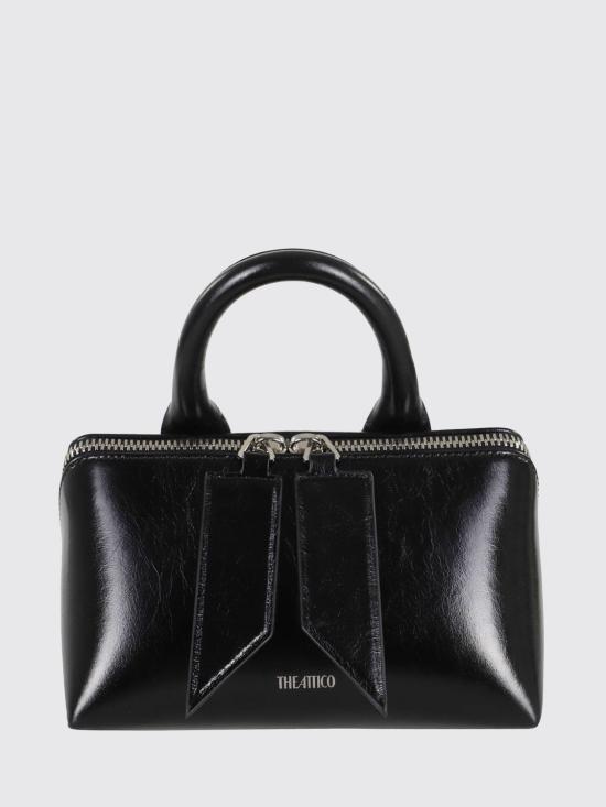 26FW 디 아티코 숄더백 247WAH00002LBT110AA 100 Black