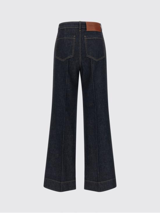 26FW 빅토리아 베컴 데님 팬츠 1226DJE007252GS INDIGORINSE Blue - VICTORIA BECKHAM