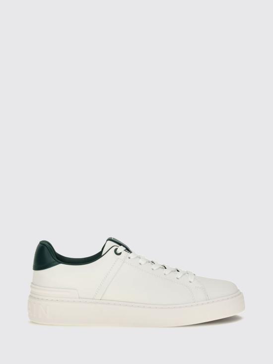 26FW 발망 스니커즈 HM1VI288LVTR GYR White