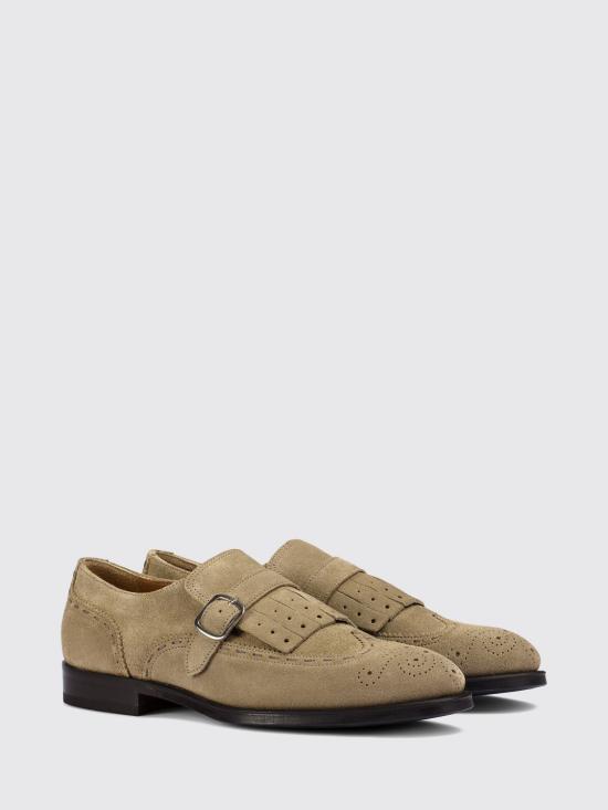 26FW 듀칼 슈즈 DU3536ORVXUF009 TM08 Cocoa - DOUCAL’S