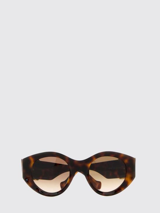 26FW 로에베 선글라스 LW40188I5 052F Brown - LOEWE