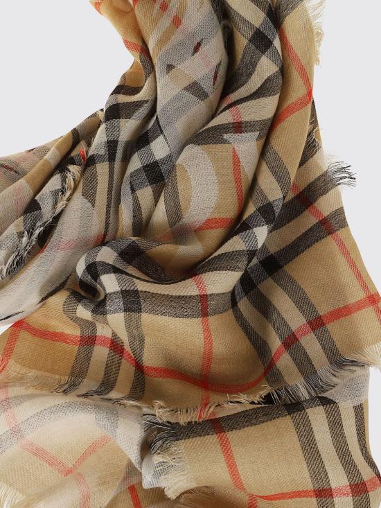 26FW 버버리 머플러/스카프 8117905 Nude - BURBERRY
