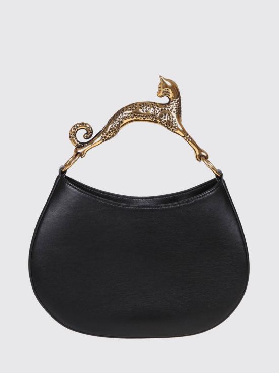 26FW 랑방 숄더백 LWBGSHC1NAPA 10 Black - LANVIN