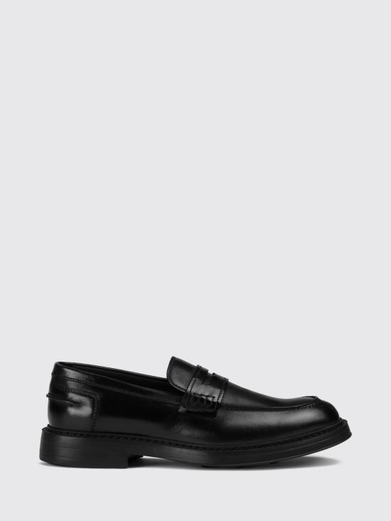 26FW 듀칼 로퍼 DU2726BRUXUF188 NN00 Black