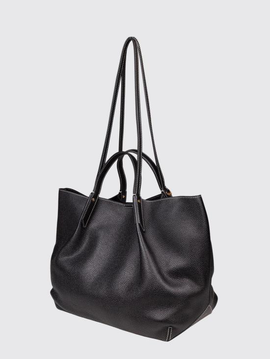 26FW 랑방 숄더백 LWBGTTMMGRCA 10 Black - LANVIN
