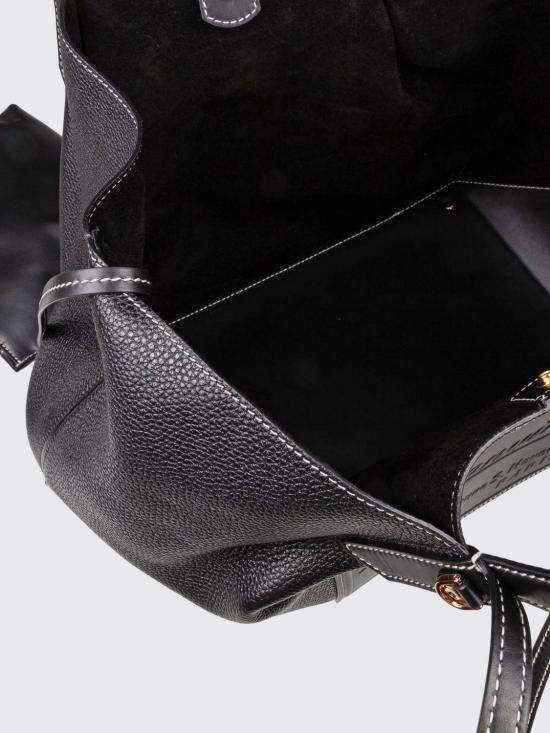 26FW 랑방 숄더백 LWBGTTMMGRCA 10 Black - LANVIN