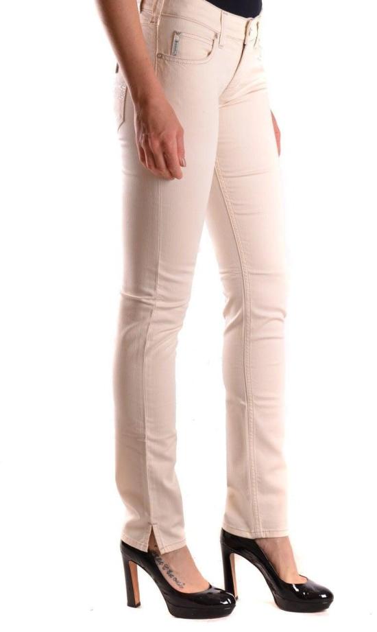 26FW 엠포리오 아르마니 데님 팬츠 9840147267870 BEIGE - EMPORIO ARMANI