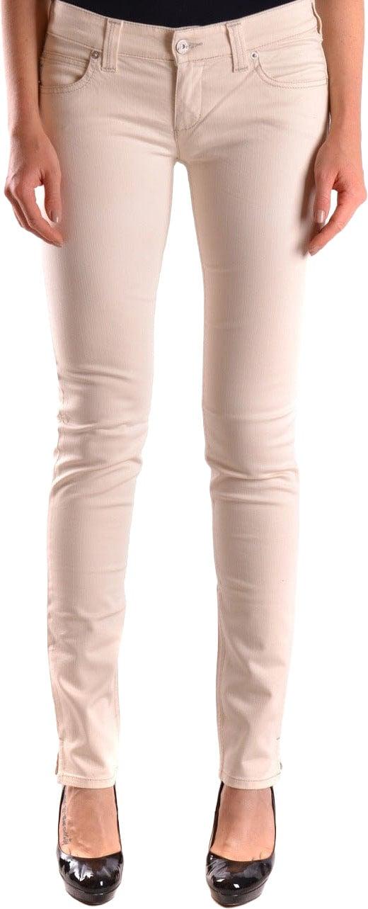 26FW 엠포리오 아르마니 데님 팬츠 9840147267870 BEIGE
