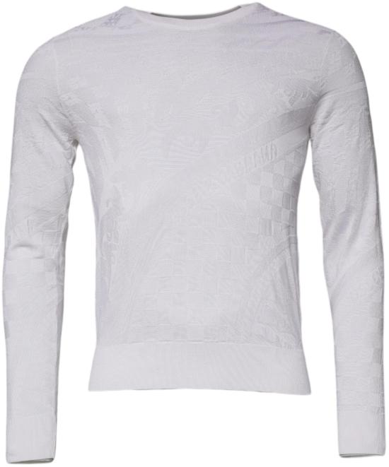 26FW 돌체앤가바나 니트웨어 49524394197278 WHITE