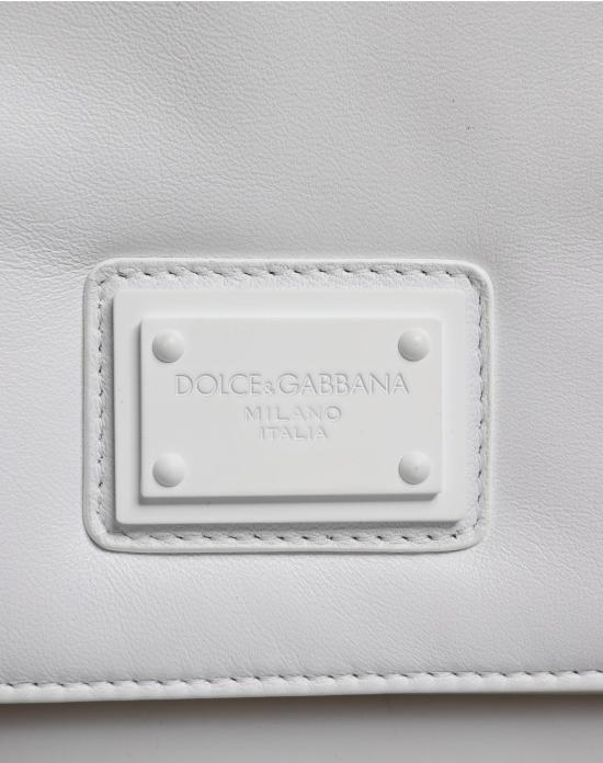 26FW 돌체앤가바나 숄더백 10081301201182 WHITE - DOLCE & GABBANA