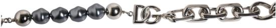 26FW 돌체앤가바나 팔찌 9759430213918 SILVER - DOLCE & GABBANA