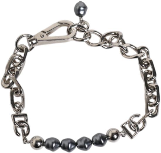 26FW 돌체앤가바나 팔찌 9759430213918 SILVER - DOLCE & GABBANA