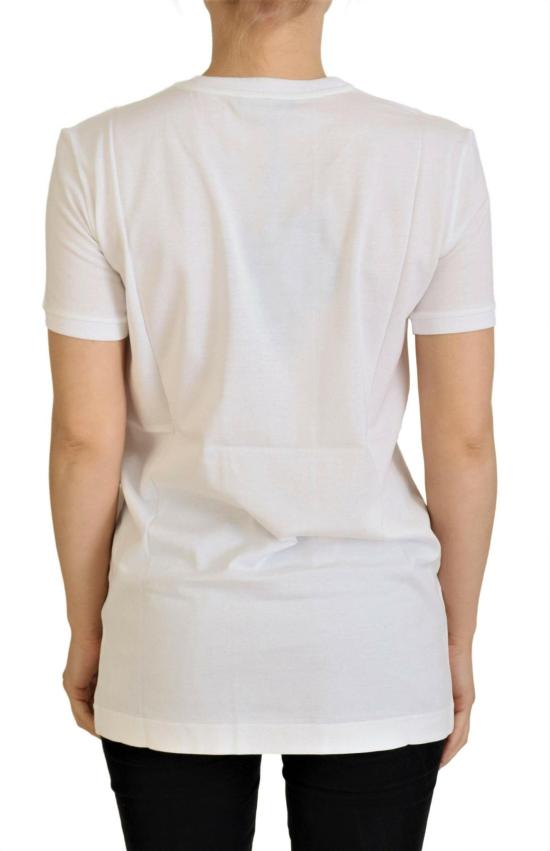 26FW 돌체앤가바나 탑 49456711467294 WHITE - DOLCE & GABBANA