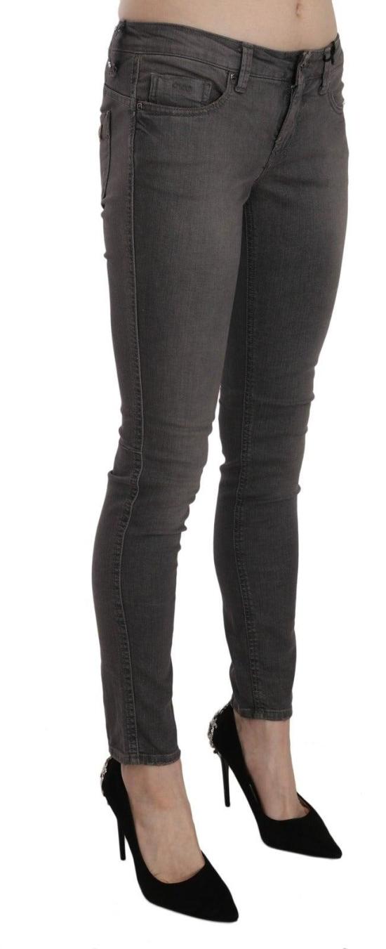 26FW 커스텀네셔널 데님 팬츠 9975702389022 GREY - COSTUME NATIONAL