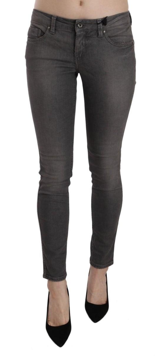 26FW 커스텀네셔널 데님 팬츠 9975702389022 GREY - COSTUME NATIONAL