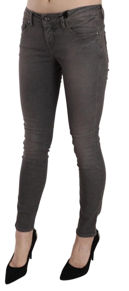 26FW 커스텀네셔널 데님 팬츠 9975702389022 GREY - COSTUME NATIONAL