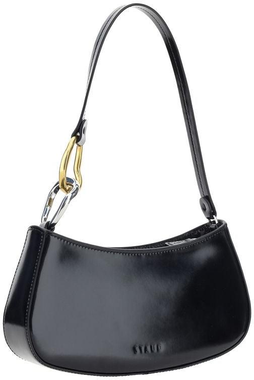 26FW 스타우드 숄더백 10093611581726 BLACK - STAUD