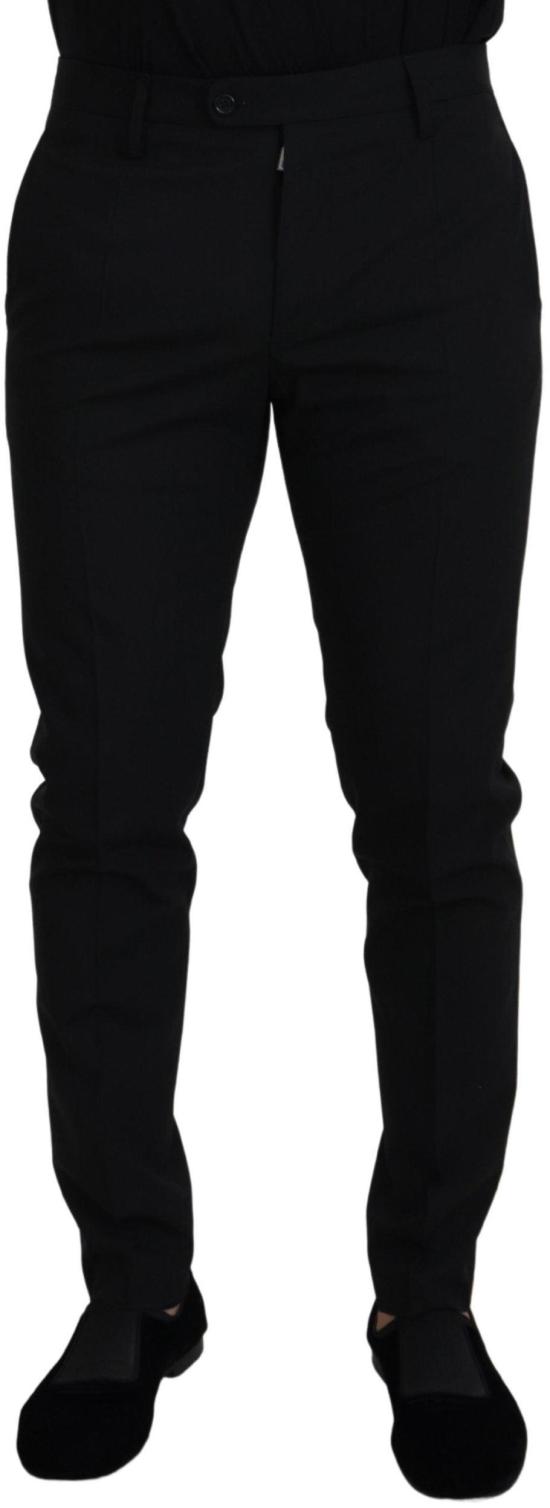 26FW 돌체앤가바나 치노 팬츠 9635961667870 BLACK