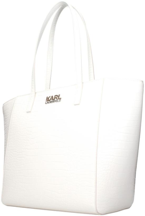 26FW 칼라거펠트 숄더백 10097584111902 BROWN - KARL LAGERFELD